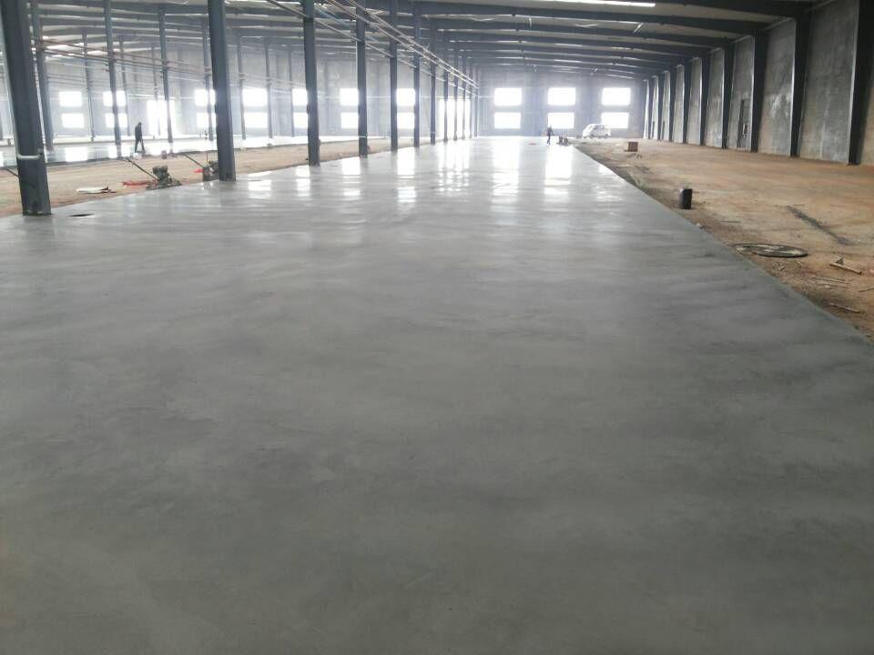 肃州金刚砂地坪施工方案