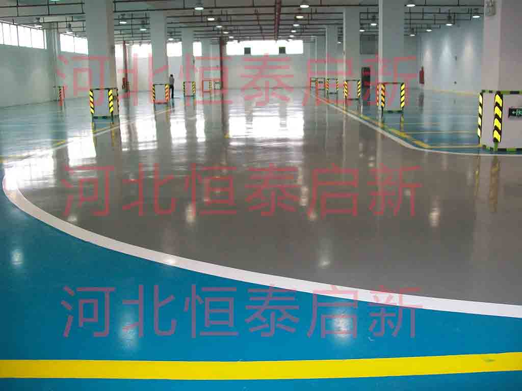 肃州停车场车库地坪施工方案