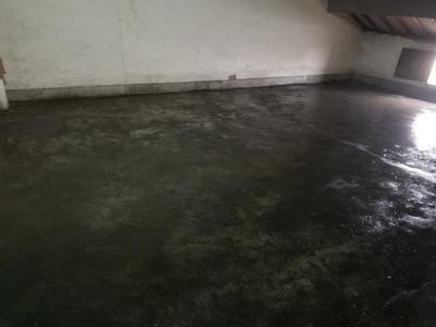 阁楼地面使用混凝土密封固化剂客户反馈效果